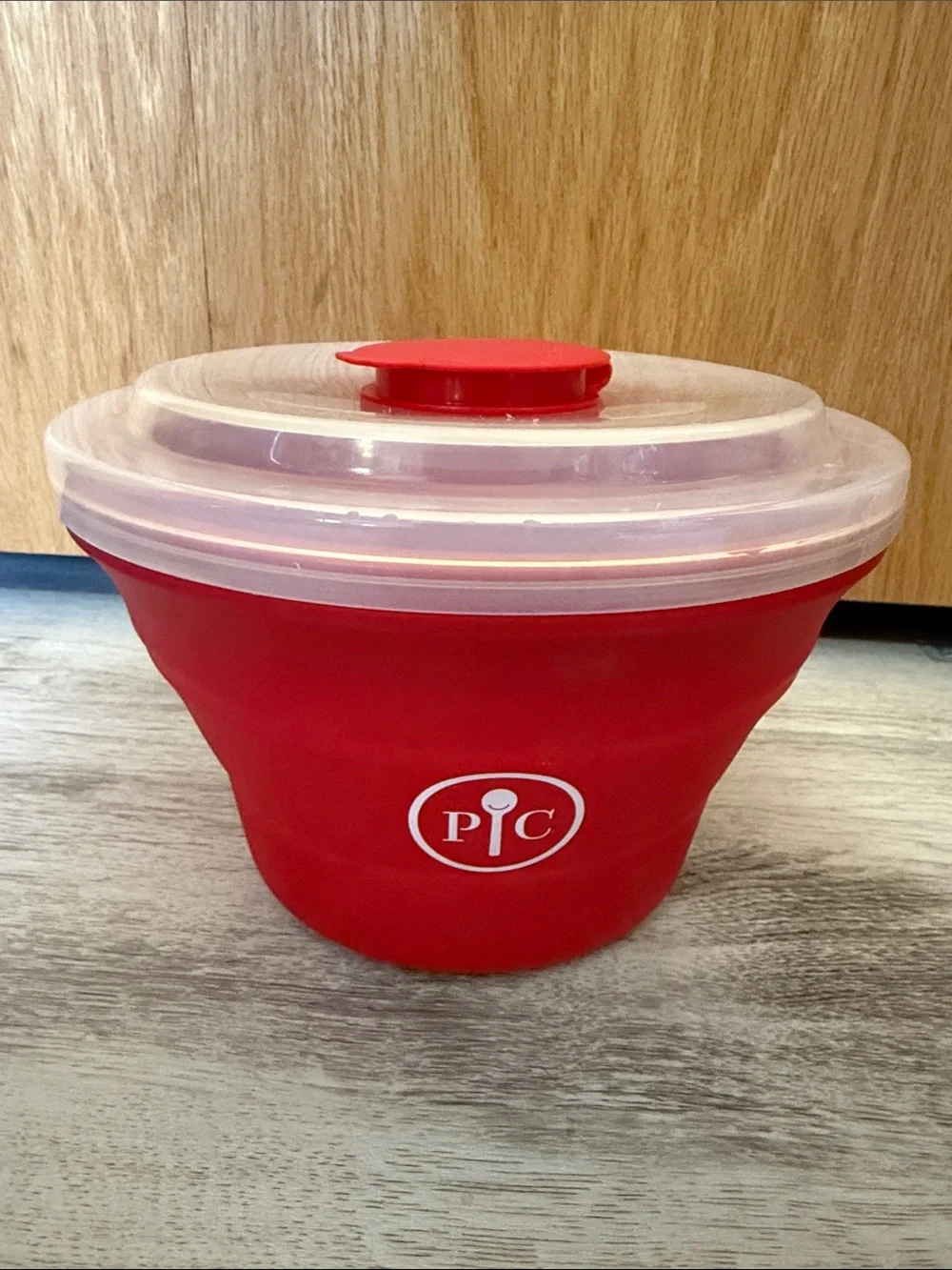 Pampered Chef Microwave Popcorn Maker